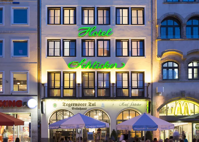 Hotel Schlicker