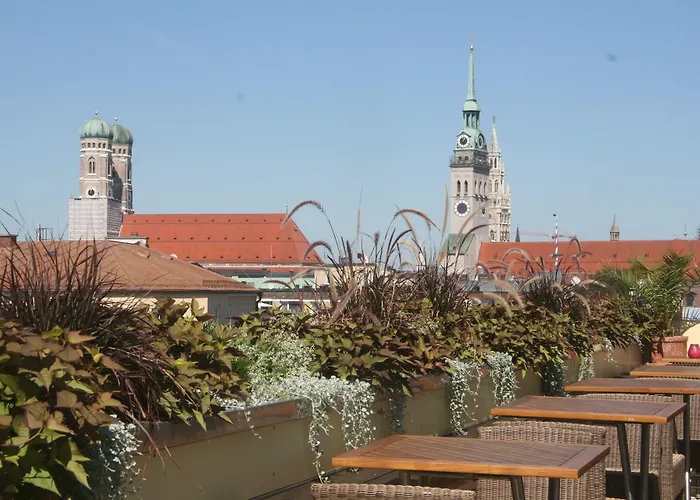 Hotel Deutsche Eiche